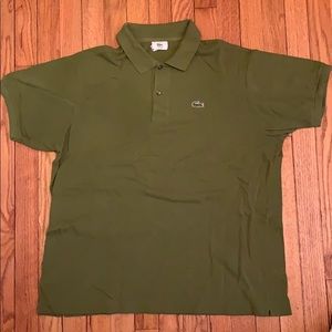 Lacoste polo shirt